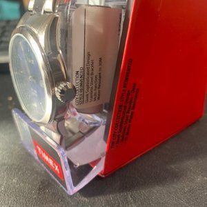 Timex City Gents Collection Watch, Stainless Steel - BRAND NEW, NEVER WORN